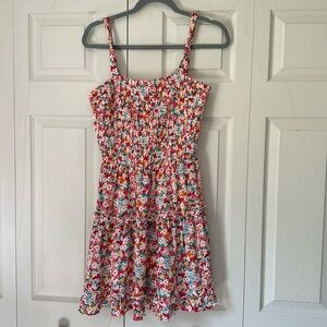 Jessica Simpson Floral Sun Dress